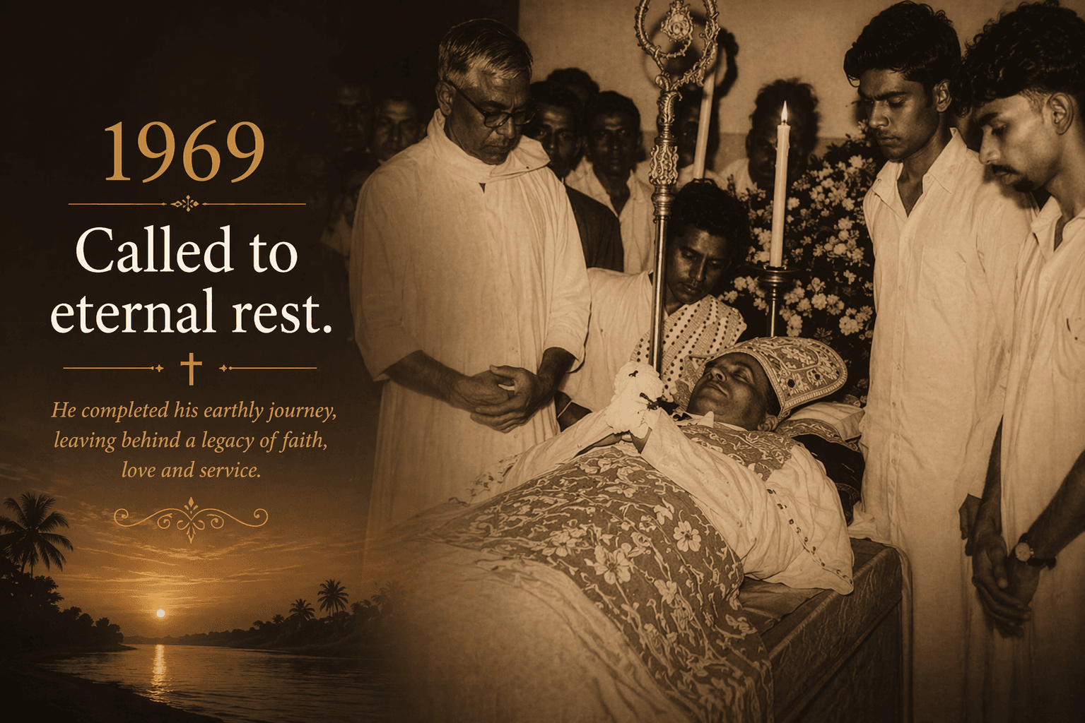 Called To Eternal Rest