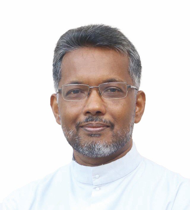 Fr. Kanniyakonil Scaria